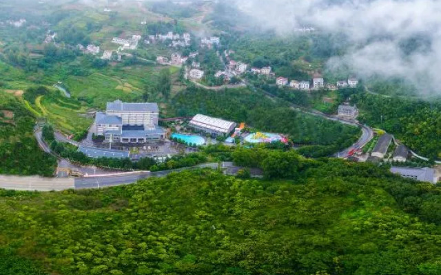 Tianyue Hot Spring Hotel