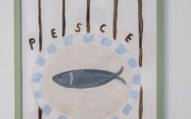 The Little Blue House by Daniel&Jacob's