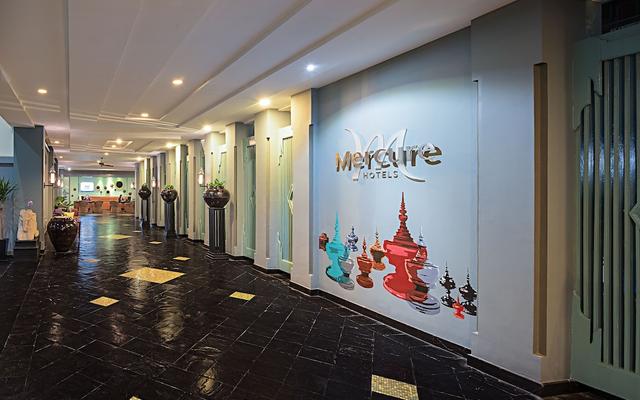 Mercure Yangon Kaba Aye