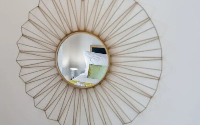 Chalet Alia and Apartments-Grindelwald by Swiss Hotel Apartments