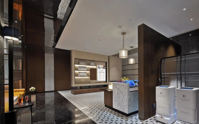 Guangzhou Sylvien Apricity Hotel – Guest Rooms – Guangzhou
