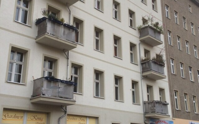 Loft am Maybachufer