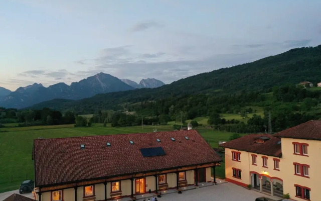 Agriturismo Modolo Suites
