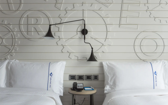 Airline Inn - Kaohsiung Station