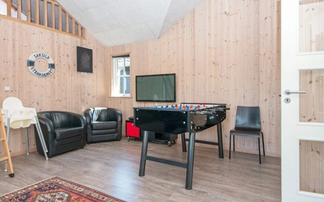14 Person Holiday Home in Odder
