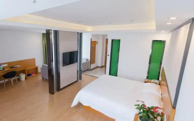 Vatica Hefei Feixi County Southwest Automobile Cit