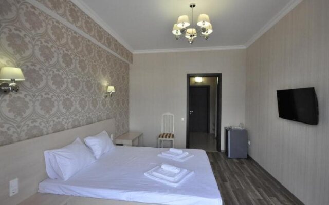 Гостиница Тихая Гавань