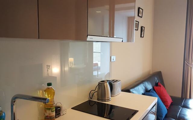 Cozy One Bedroom Condo in Nana Asoke