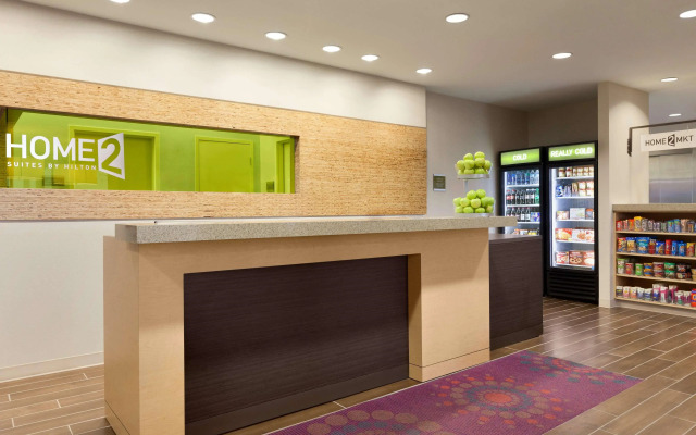 Home2 Suites by Hilton Lubbock