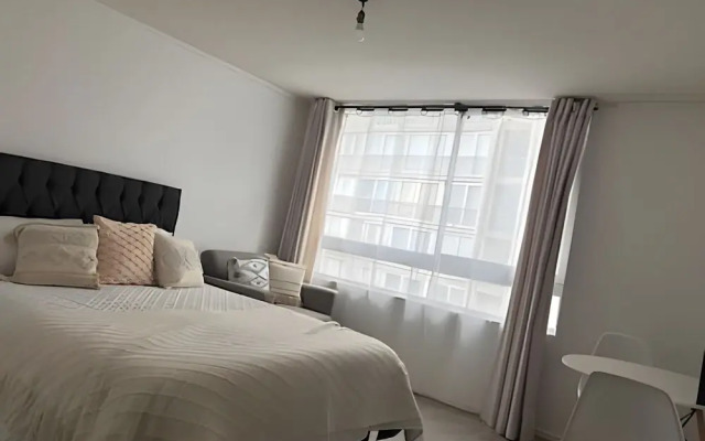 Hermoso estudio en Santiago