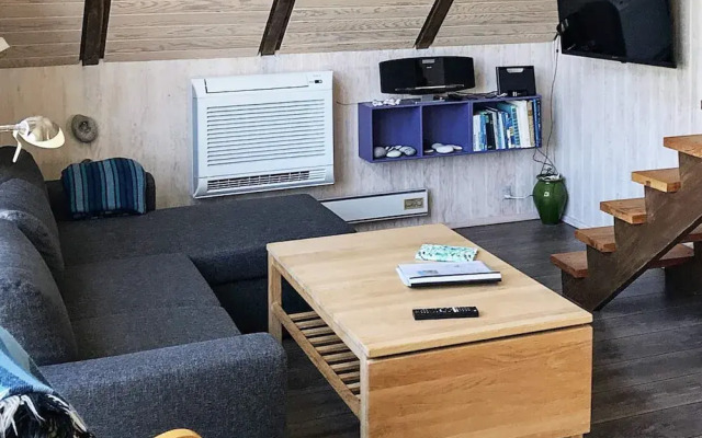 7 Person Holiday Home in Harboore