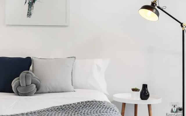 Sydney CBD Studio 5min Walk to Central Station 6B