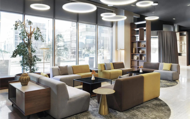 Double Tree by Hilton Ljubljana