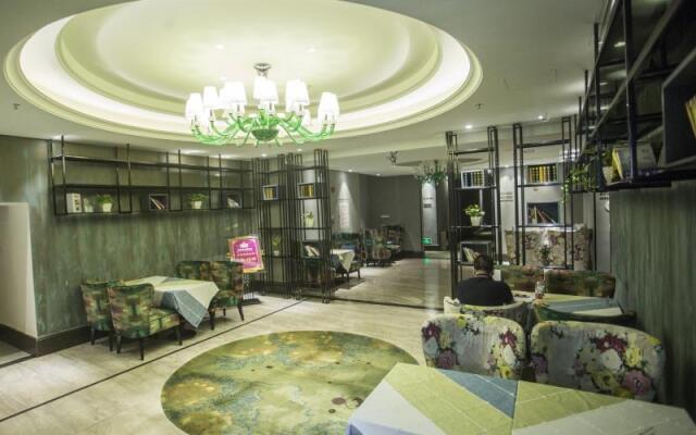 GreenTree Eastern Shenzhen Luohu East Gate Hotel