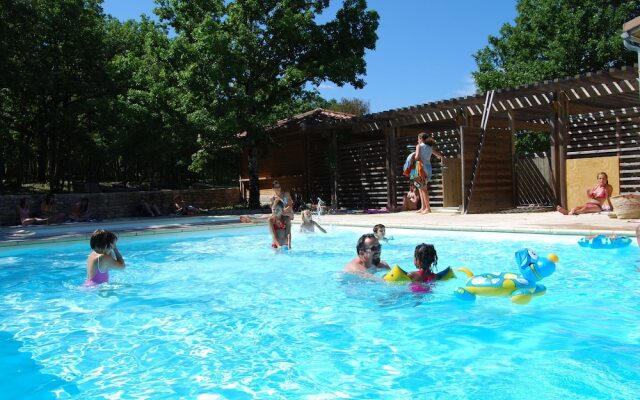 Cozy House With Covered Terrace