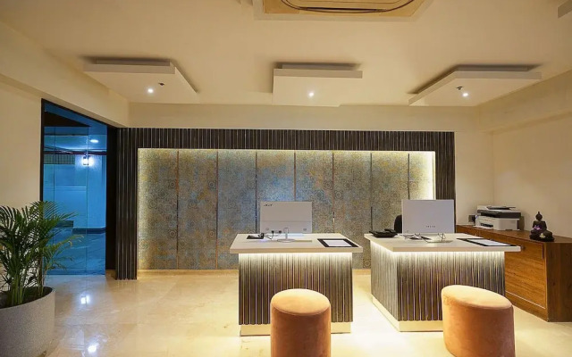 Grand Continent Malleshwaram A Sarovar Portico Affiliate Hotel