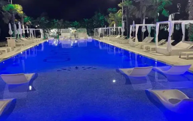 Dreamland oasis in Chakvi