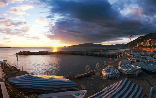 Attico Mansarda Chiavari