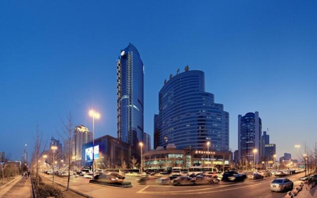 Grand Madison Qingdao Harbour View Central