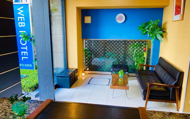 Web Hotel Tokyo Asakusabashi