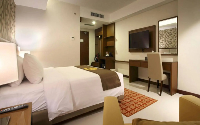 Gets Premiere Semarang