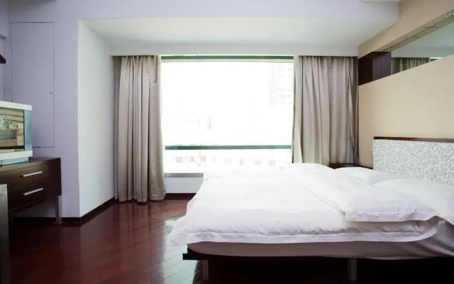 Century Shikong Yijia Apartment Hotel - Shanghai Jingan Temple