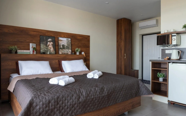 Sandro Palace na Lesnoy (Sandro Pelas)