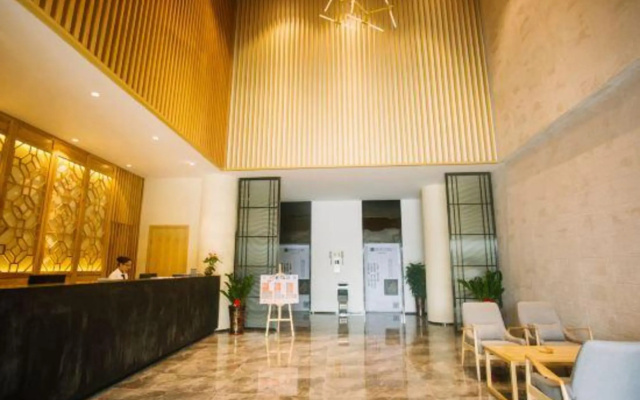 Xinyi Yunqi Hotel (Liaobu Wanrun Plaza) – Hotel Rooms – Dongguan
