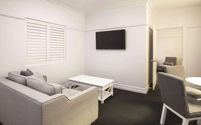 Adina Apartment Hotel Brisbane Anzac Square