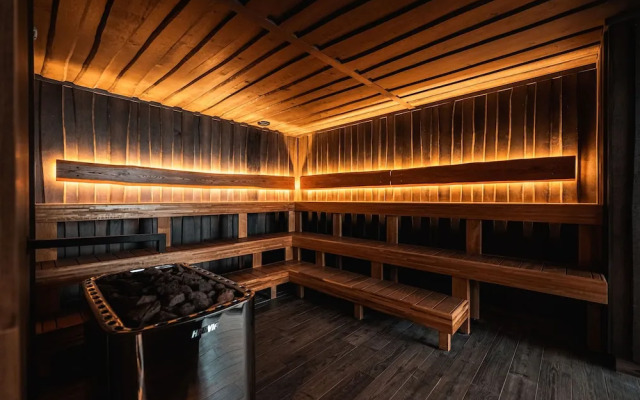 Meri Seaside Hotel & SPA