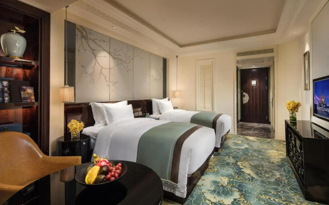 The Pury Hotel Yiwu