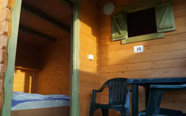 Camping Arrakis