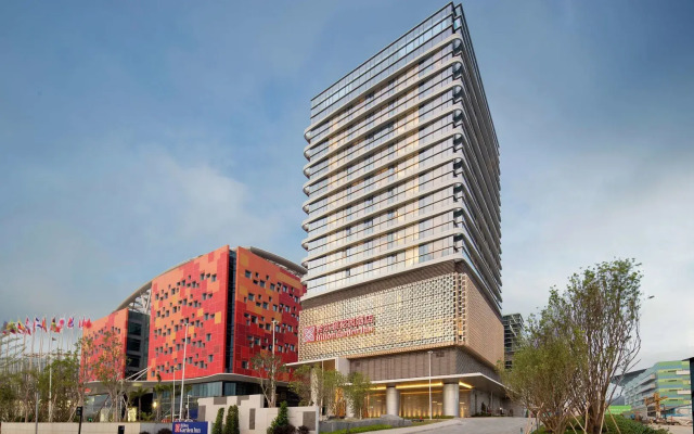 Hilton Garden Inn Zhuhai Hengqin