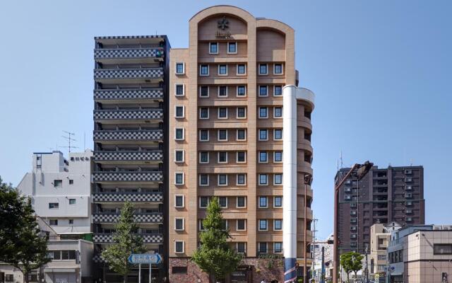 Hotel Eclair Hakata