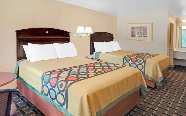 Super 8 by Wyndham Acworth/Atlanta Area