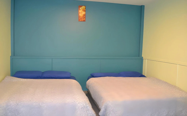 Hotel Indah – Guest Rooms – Kuala Terengganu
