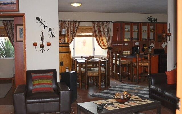 Bushbabies Inn