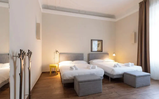 Porta Romana Apartments