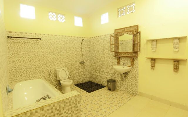 Villa Capung Mas