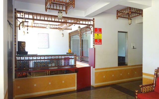 Hotel Kansar Palace