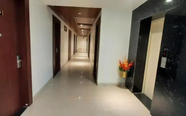 Sparsh Hotel And Resort by Spree