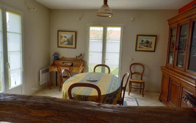 maison individuelle de 110m² à 5mn des plages et commerces