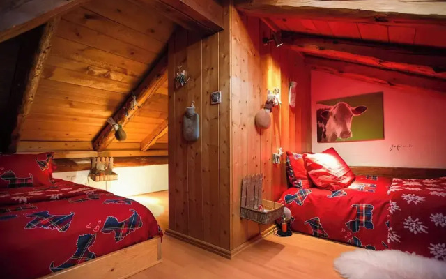 Magic Megève Bois