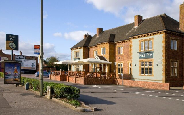 Premier Inn Peterborough North