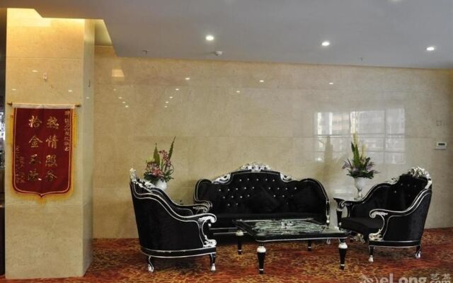 Yinchuan Juli Six Red Hotel