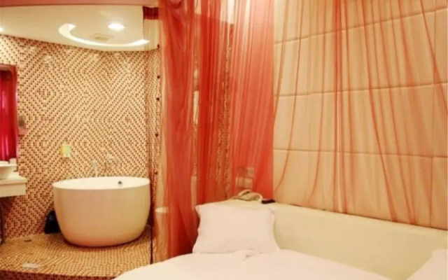 City Mini Hotel Qingdao Development Zone Haishang Jianianhua