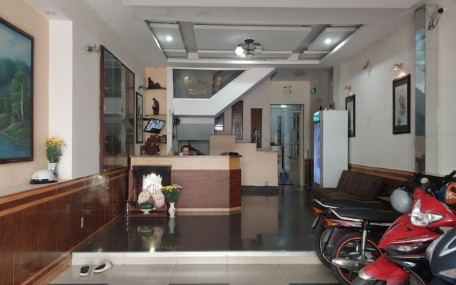 Khách sạn Mai Hoàng 2