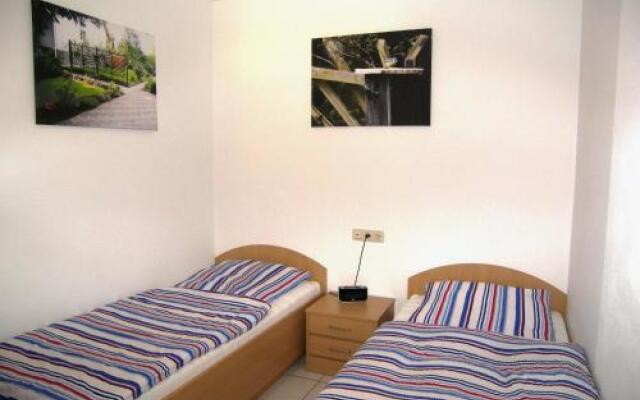 Haus Roland _ Wohnung 23