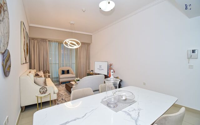 Stunning Sea View 2Bed near Tram Stn