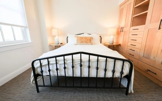 The Crazy Water Hotel